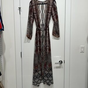 Cof colors of fashions coverup